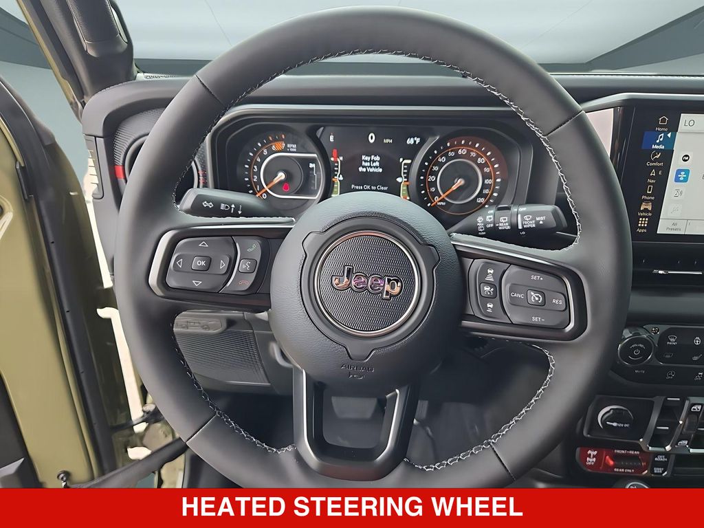 Thumbnail: 2026 Jeep Wrangler - 13