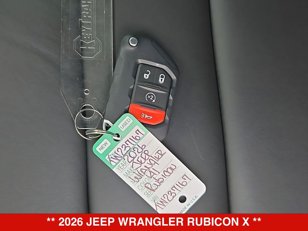 Thumbnail: 2026 Jeep Wrangler - 18