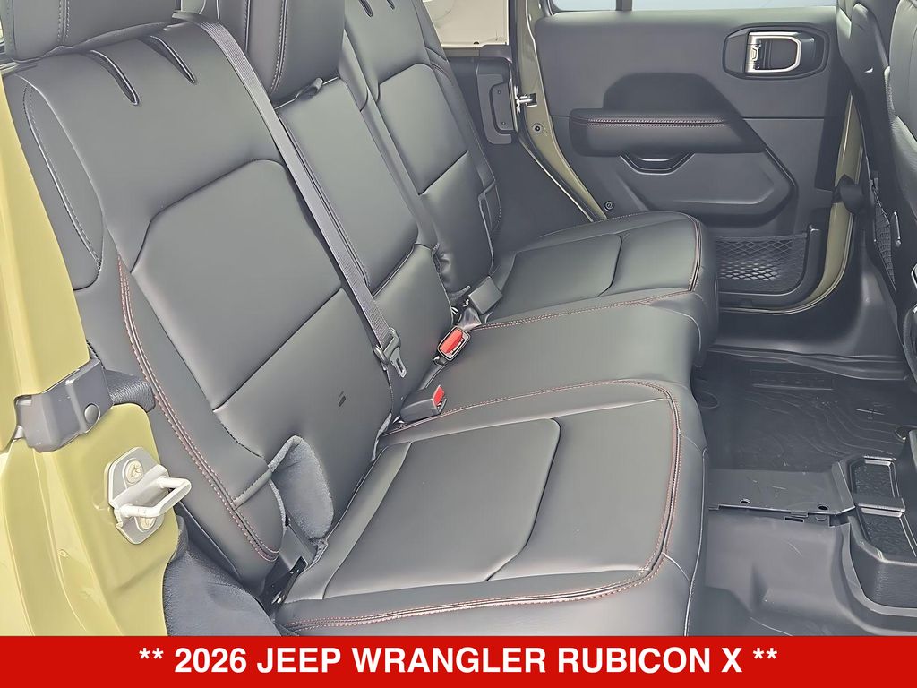 Thumbnail: 2026 Jeep Wrangler - 26