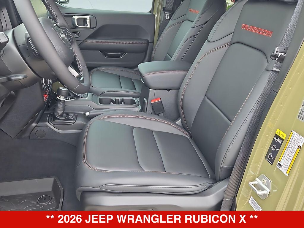 Thumbnail: 2026 Jeep Wrangler - 10
