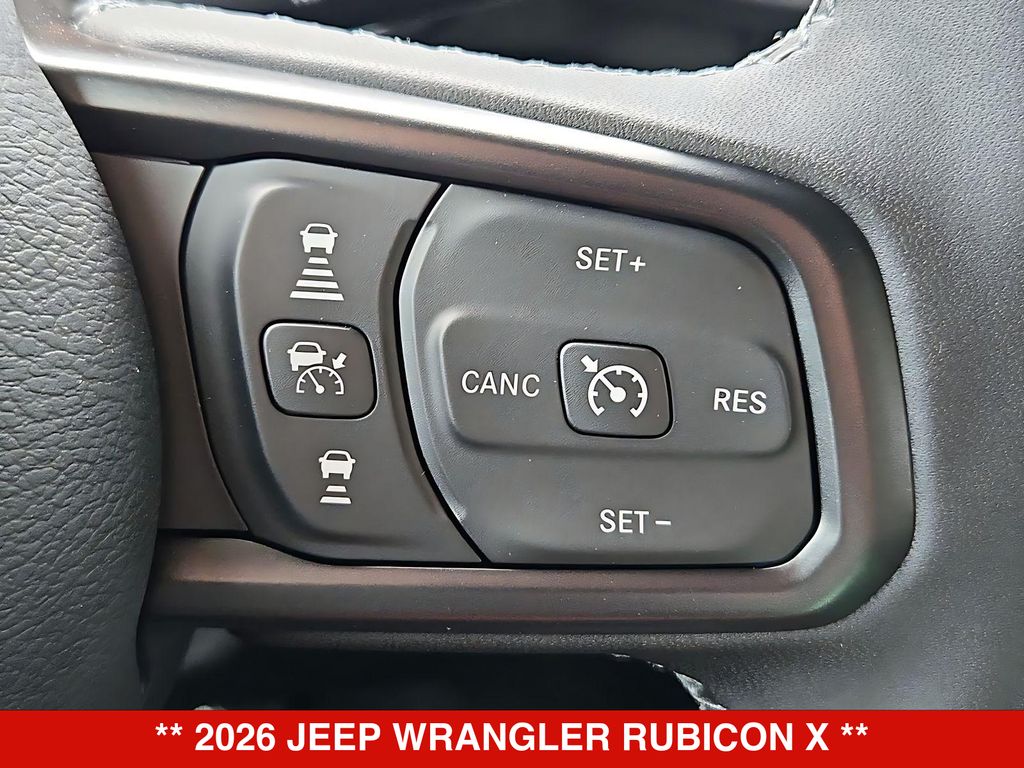 Thumbnail: 2026 Jeep Wrangler - 14