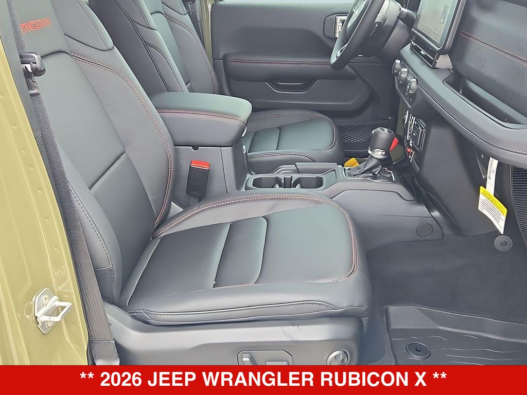 Thumbnail: 2026 Jeep Wrangler - 11