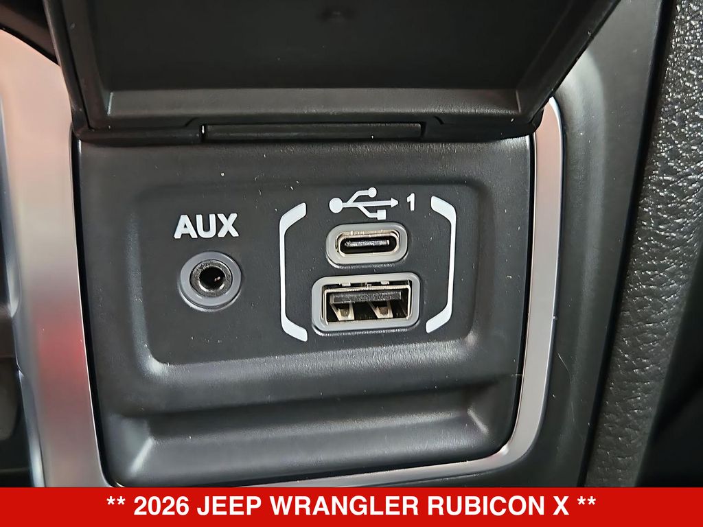 Thumbnail: 2026 Jeep Wrangler - 32