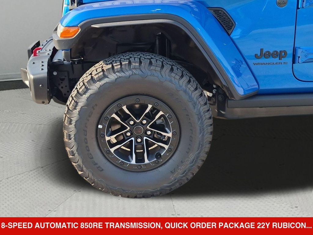 Thumbnail: 2026 Jeep Wrangler - 7