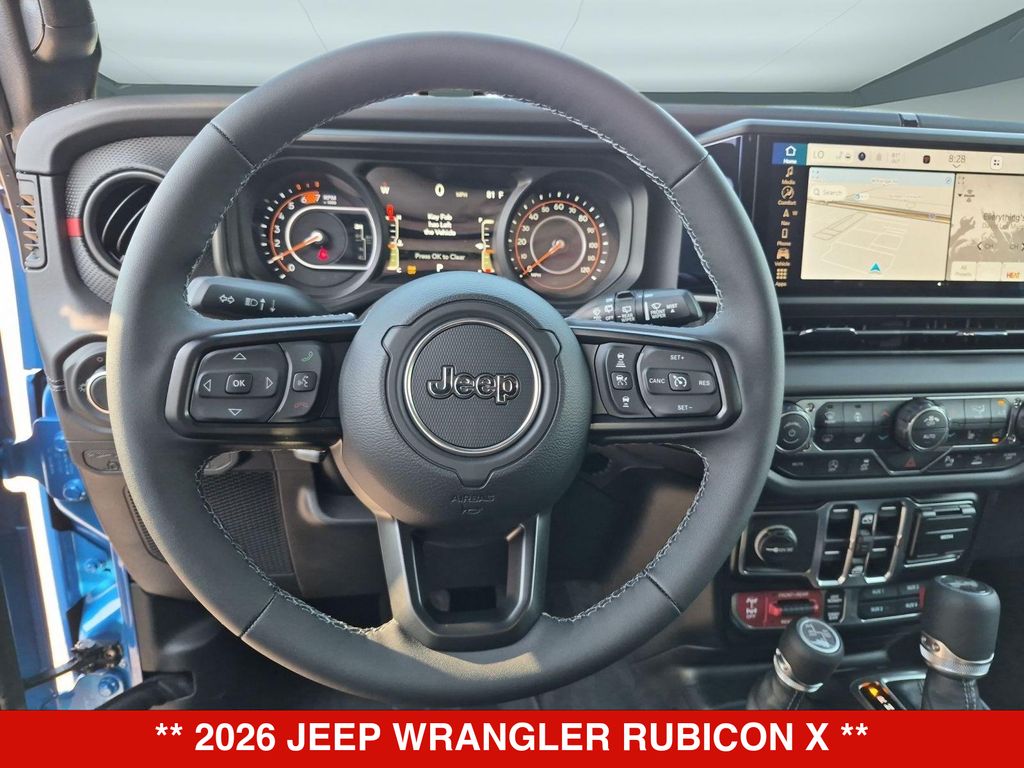 Thumbnail: 2026 Jeep Wrangler - 13