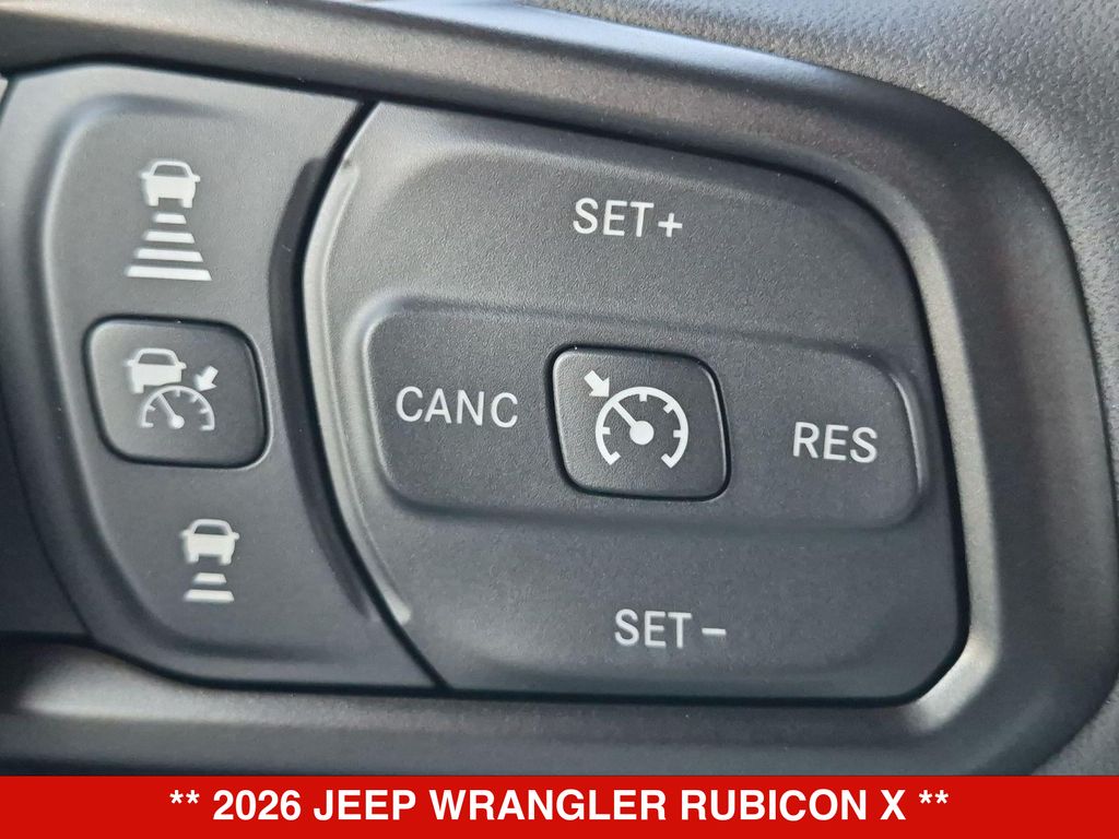 Thumbnail: 2026 Jeep Wrangler - 14