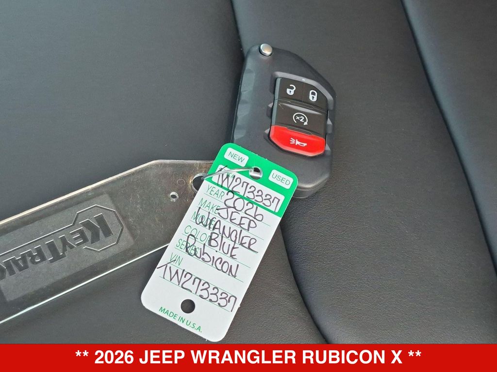 Thumbnail: 2026 Jeep Wrangler - 18