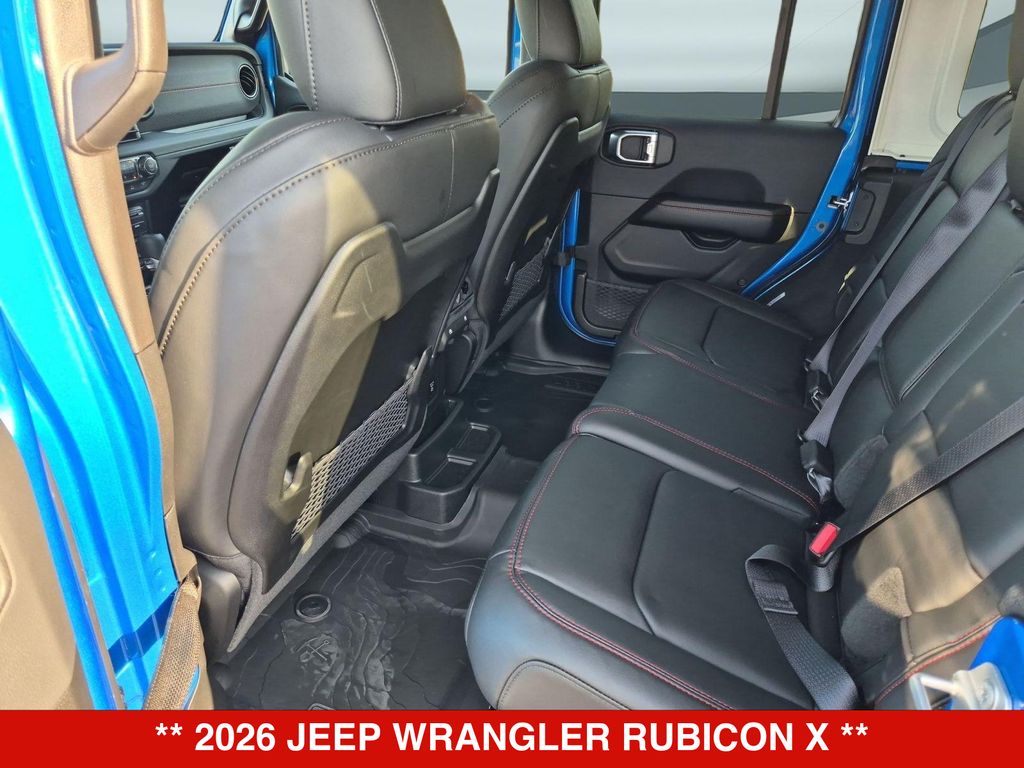 Thumbnail: 2026 Jeep Wrangler - 12