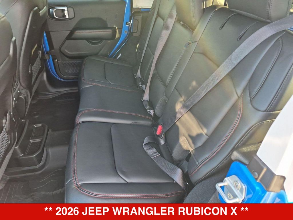 Thumbnail: 2026 Jeep Wrangler - 24