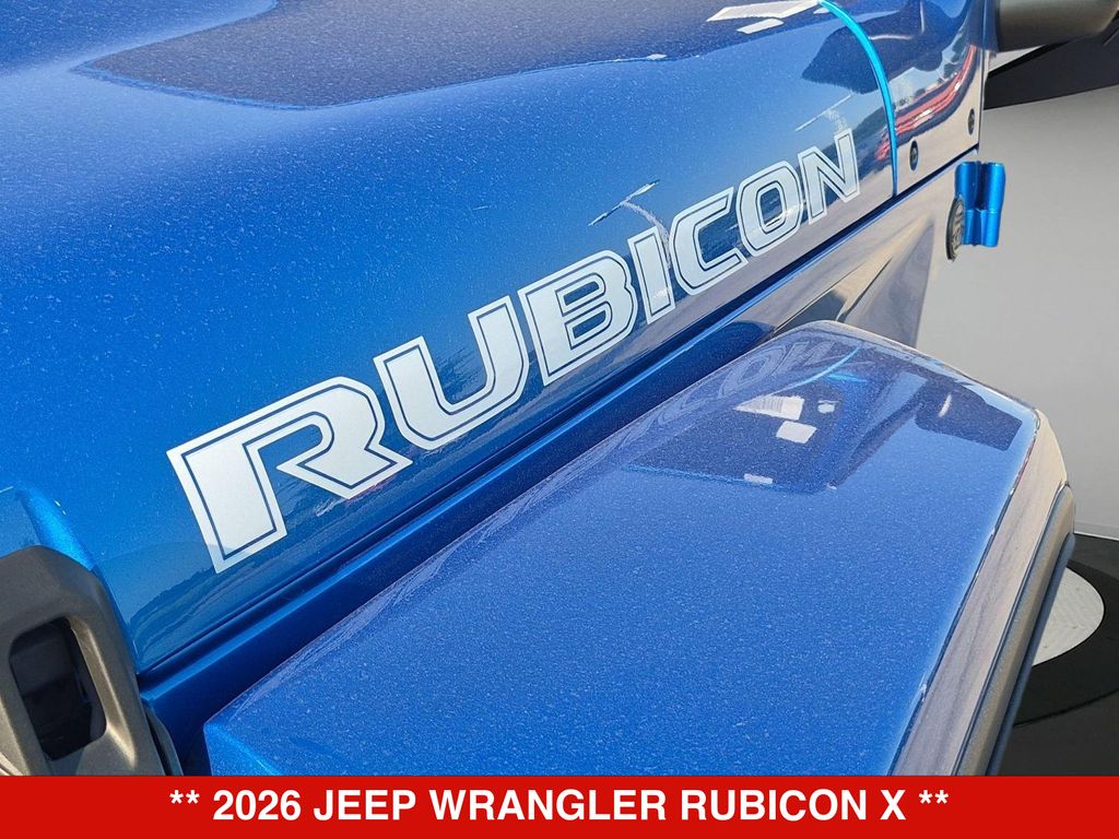 Thumbnail: 2026 Jeep Wrangler - 6