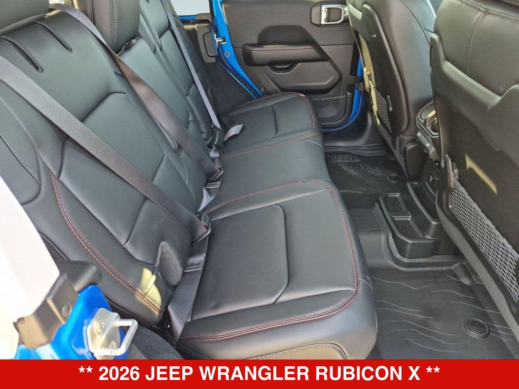 Thumbnail: 2026 Jeep Wrangler - 11