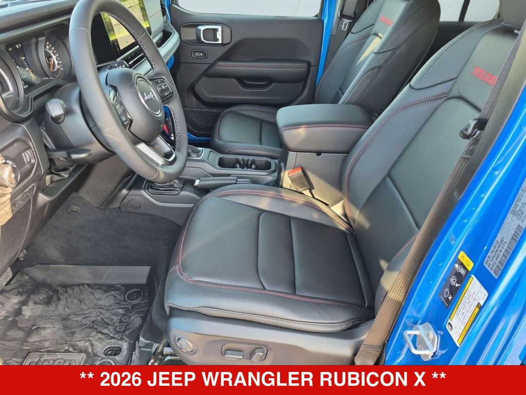 Thumbnail: 2026 Jeep Wrangler - 10