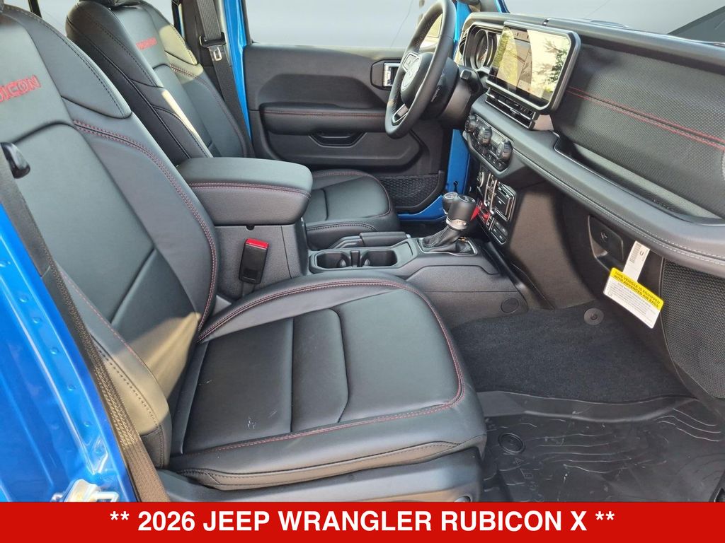 Thumbnail: 2026 Jeep Wrangler - 25