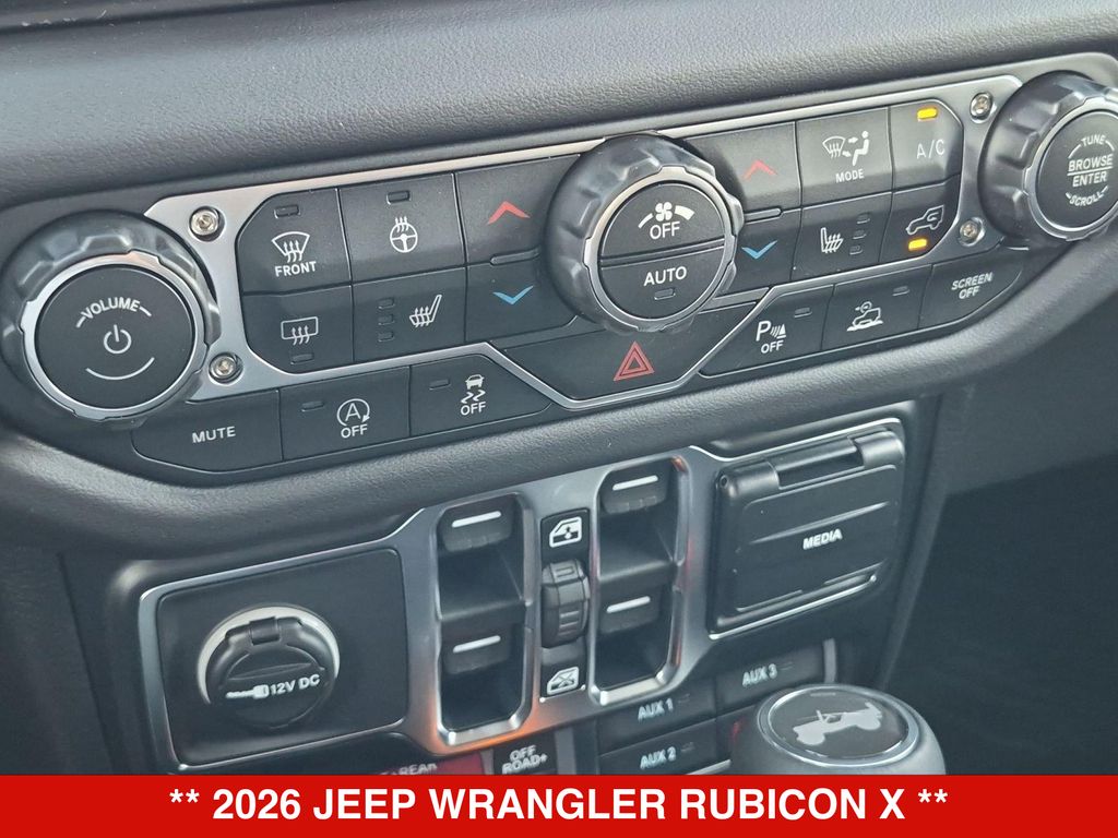 Thumbnail: 2026 Jeep Wrangler - 30