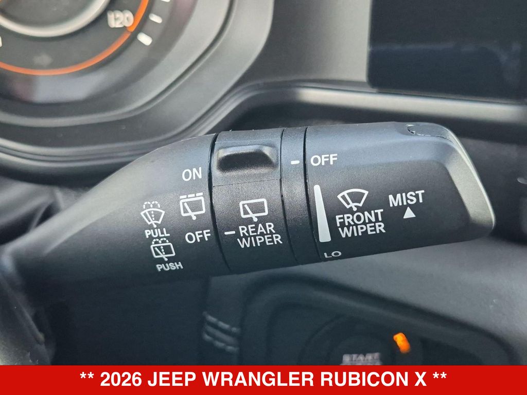 Thumbnail: 2026 Jeep Wrangler - 16