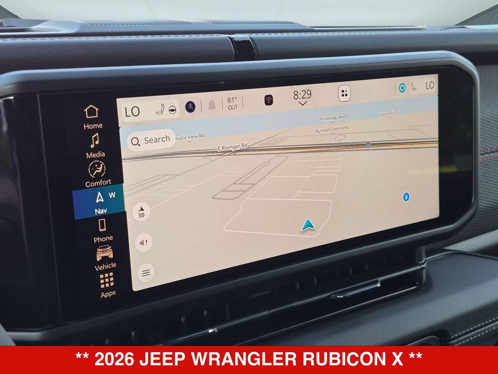 Thumbnail: 2026 Jeep Wrangler - 28