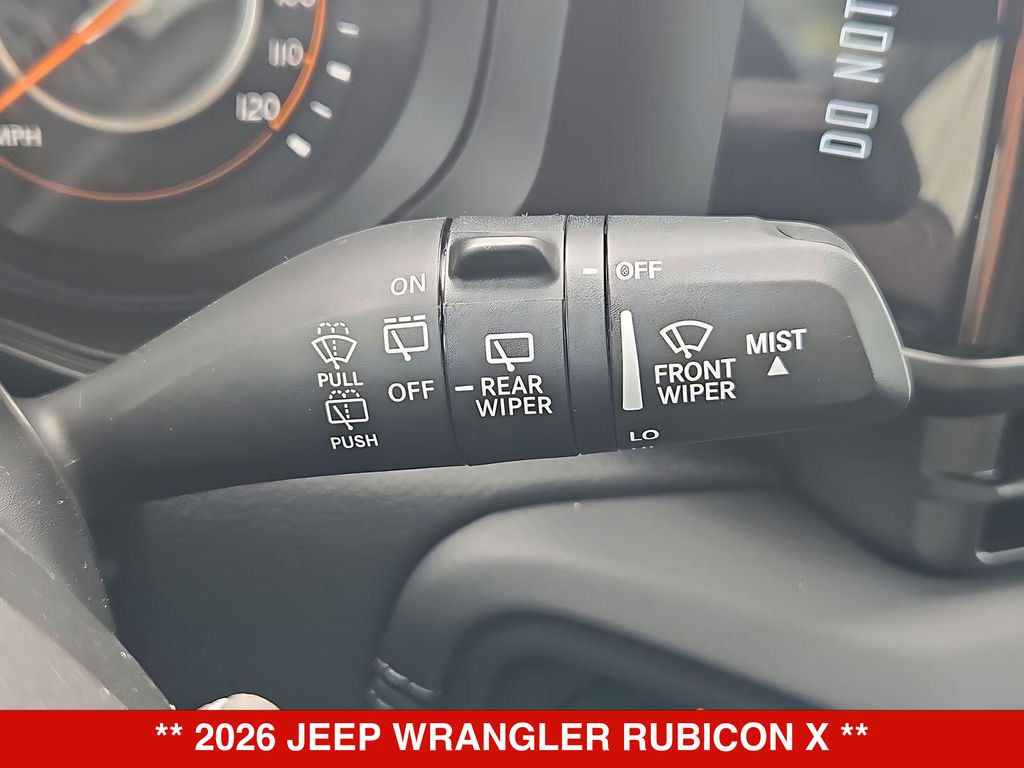 Thumbnail: 2026 Jeep Wrangler - 16