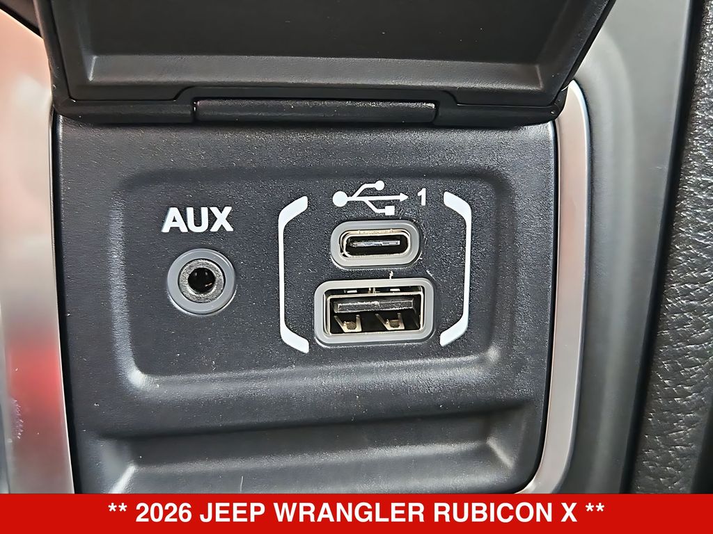 Thumbnail: 2026 Jeep Wrangler - 33
