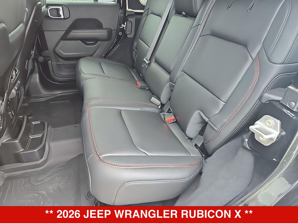 Thumbnail: 2026 Jeep Wrangler - 26
