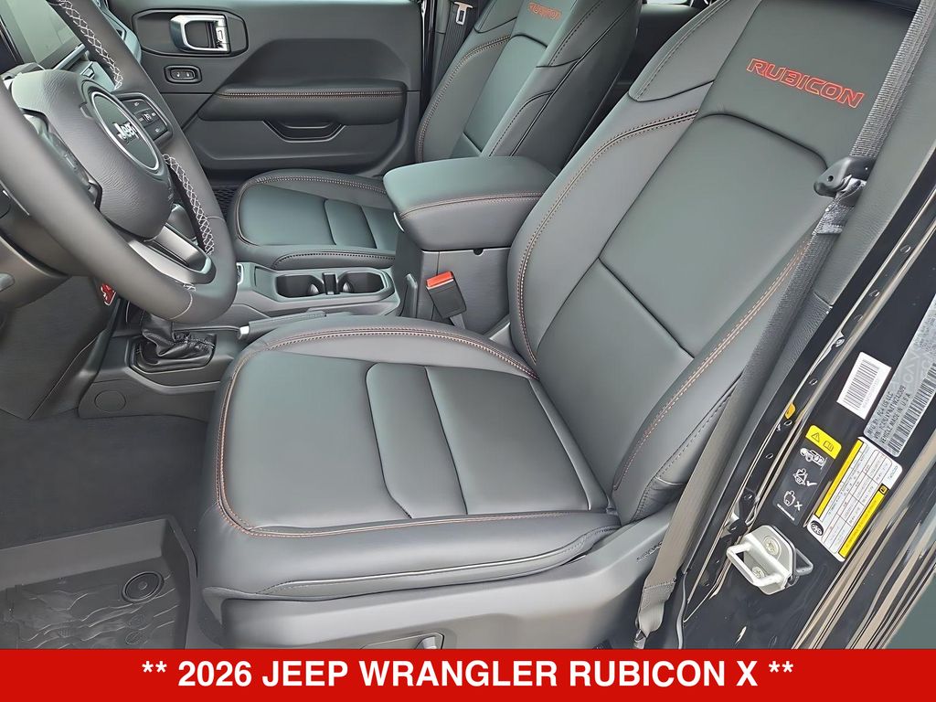 Thumbnail: 2026 Jeep Wrangler - 11