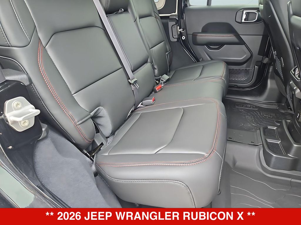 Thumbnail: 2026 Jeep Wrangler - 27