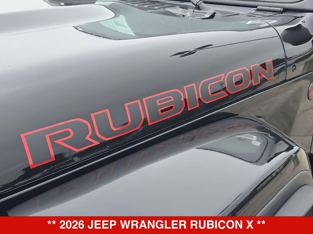 Thumbnail: 2026 Jeep Wrangler - 24