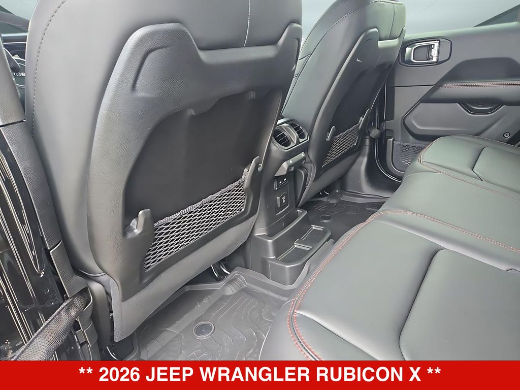 Thumbnail: 2026 Jeep Wrangler - 12
