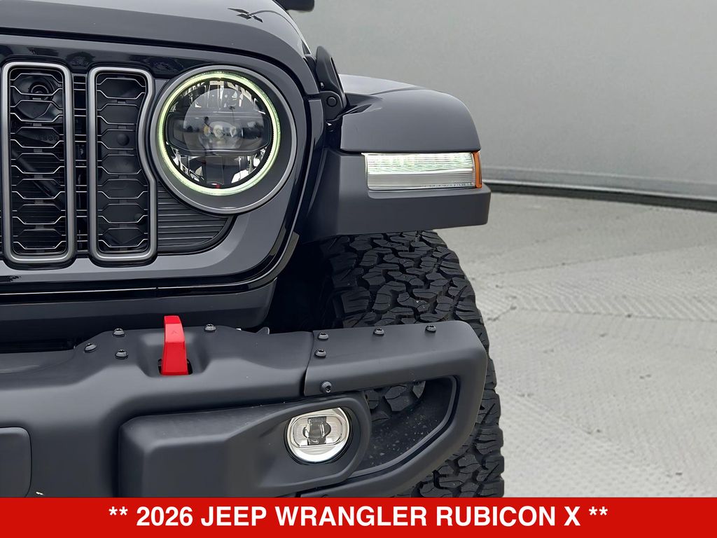 Thumbnail: 2026 Jeep Wrangler - 10