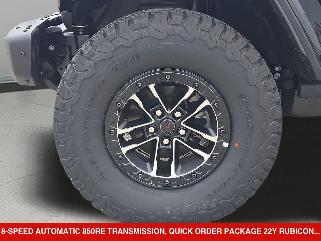 Thumbnail: 2026 Jeep Wrangler - 7