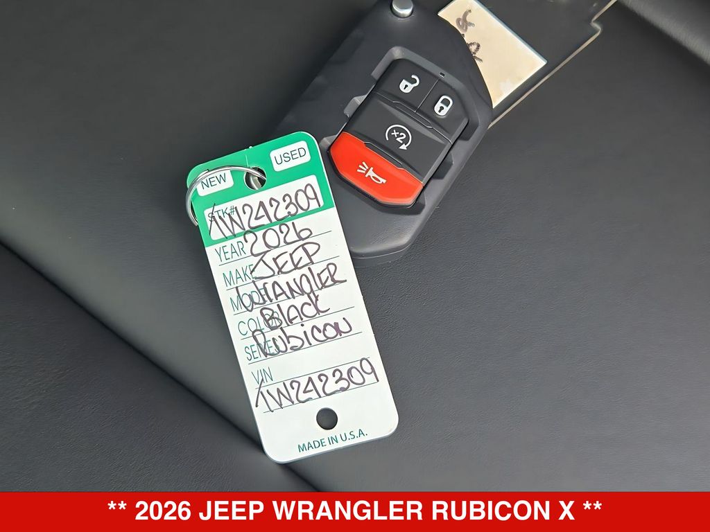 Thumbnail: 2026 Jeep Wrangler - 18