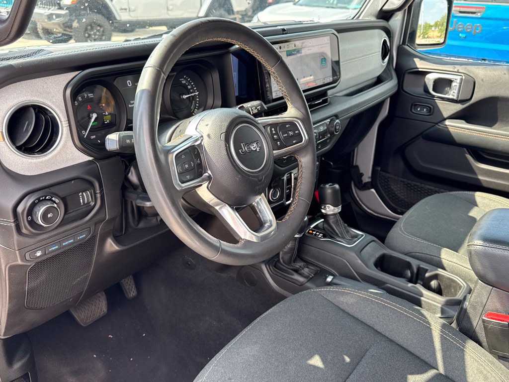 Thumbnail: 2024 Jeep Wrangler - 2