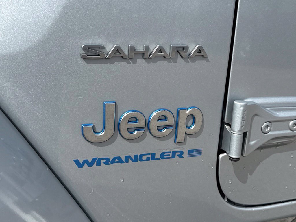 Thumbnail: 2024 Jeep Wrangler - 7