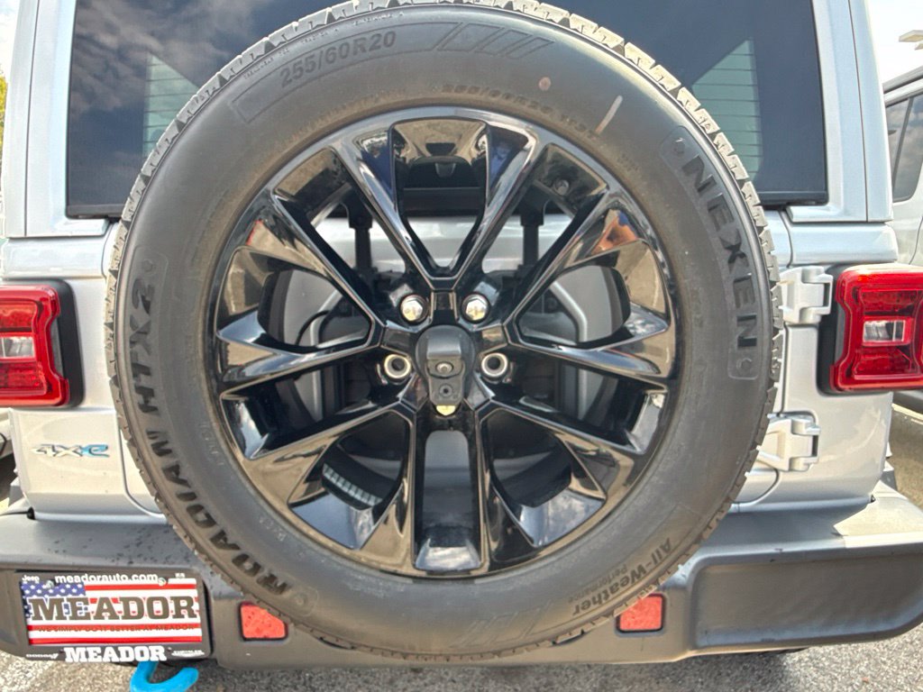 Thumbnail: 2024 Jeep Wrangler - 21