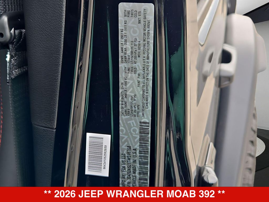 Thumbnail: 2026 Jeep Wrangler - 35