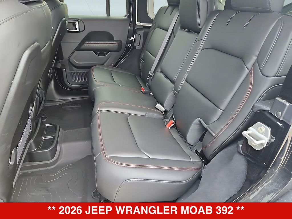 Thumbnail: 2026 Jeep Wrangler - 26