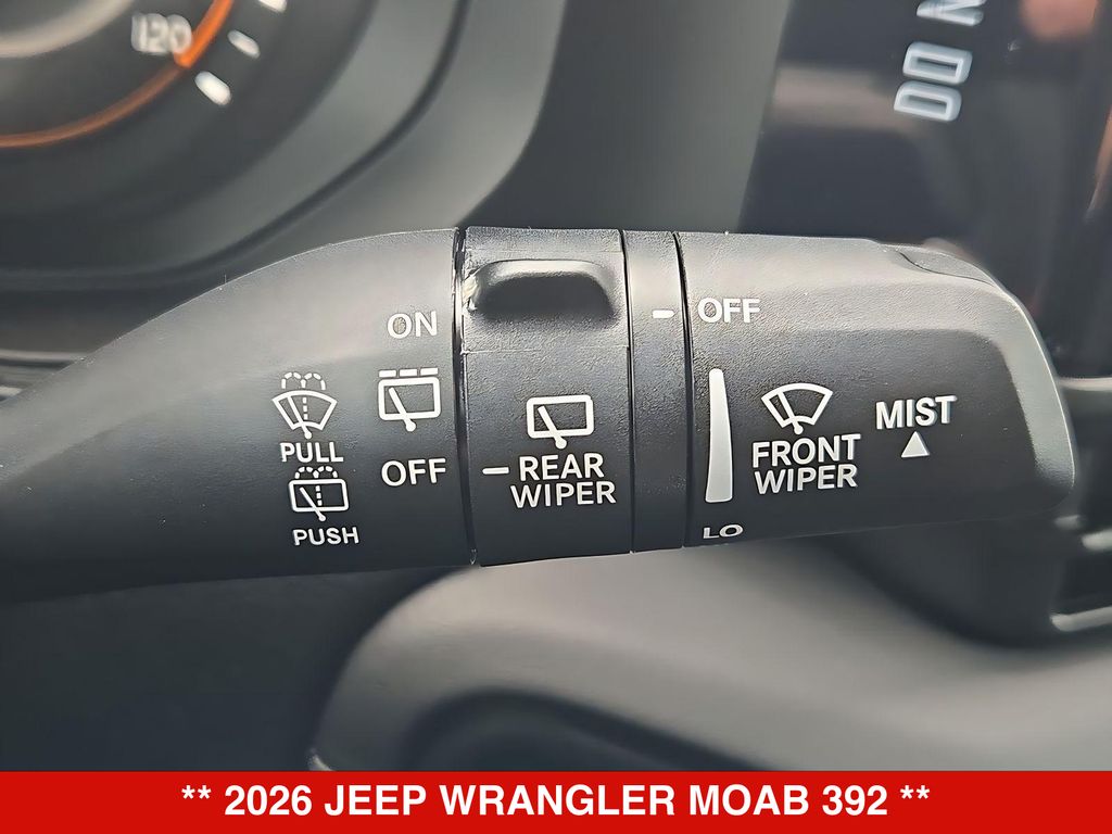 Thumbnail: 2026 Jeep Wrangler - 17