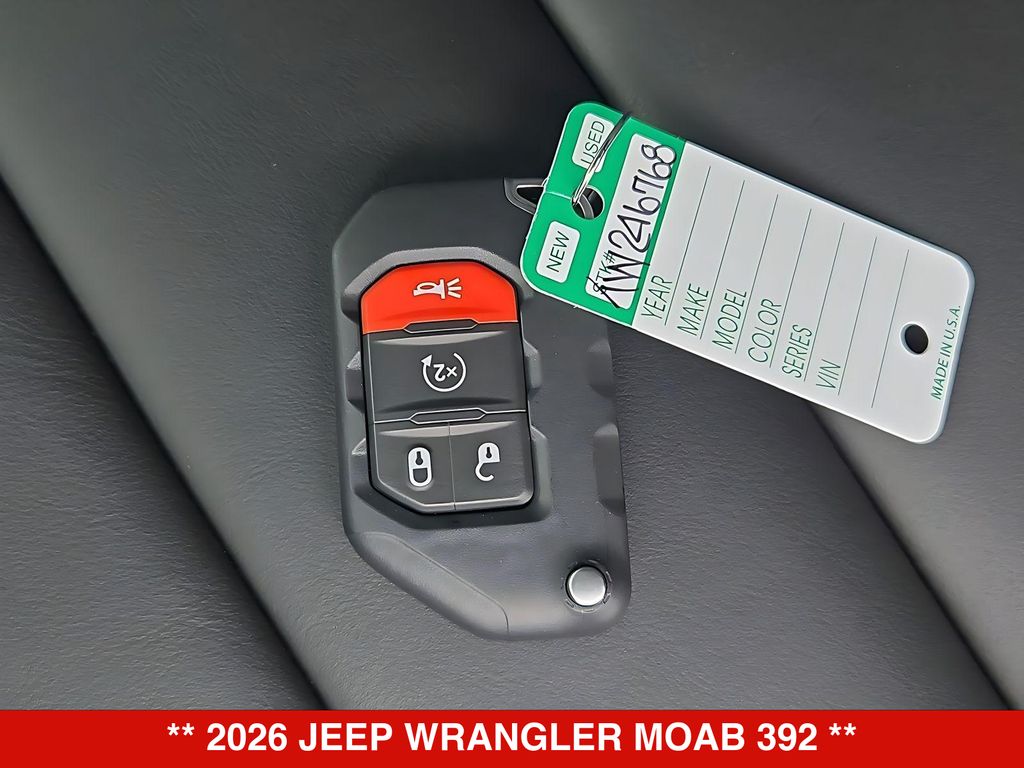 Thumbnail: 2026 Jeep Wrangler - 19