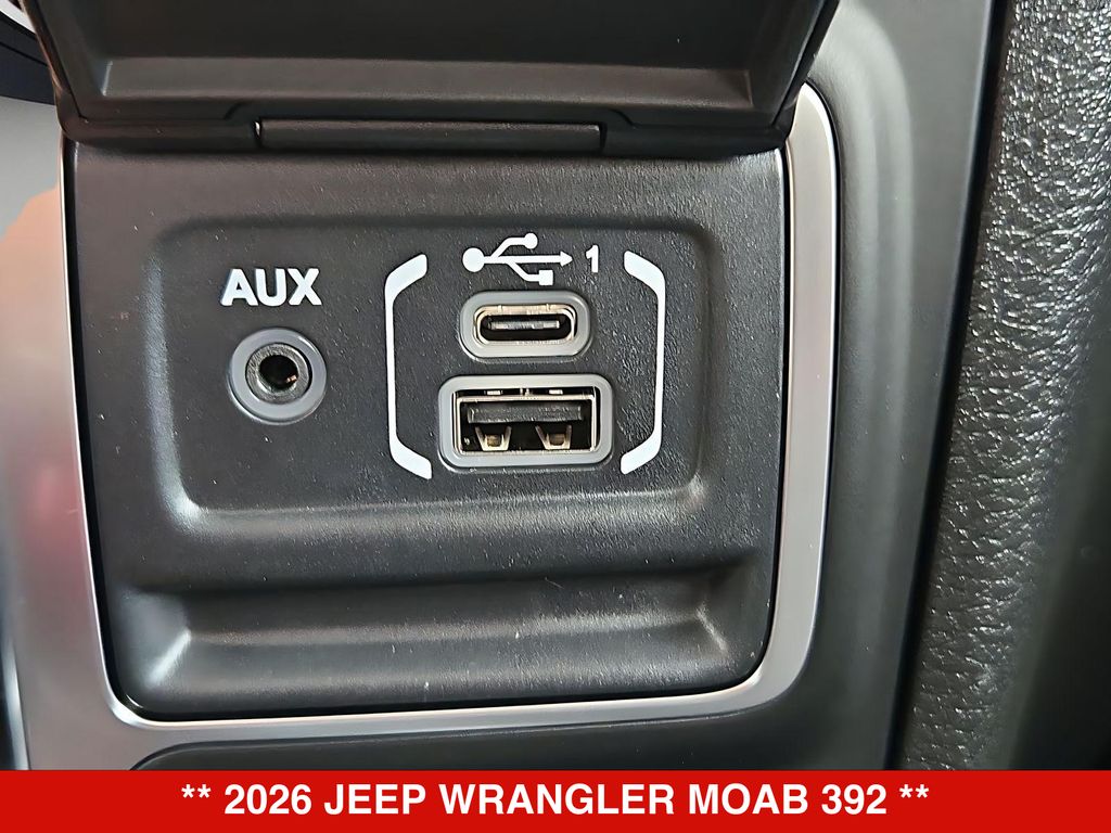 Thumbnail: 2026 Jeep Wrangler - 33