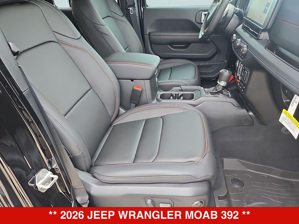 Thumbnail: 2026 Jeep Wrangler - 12