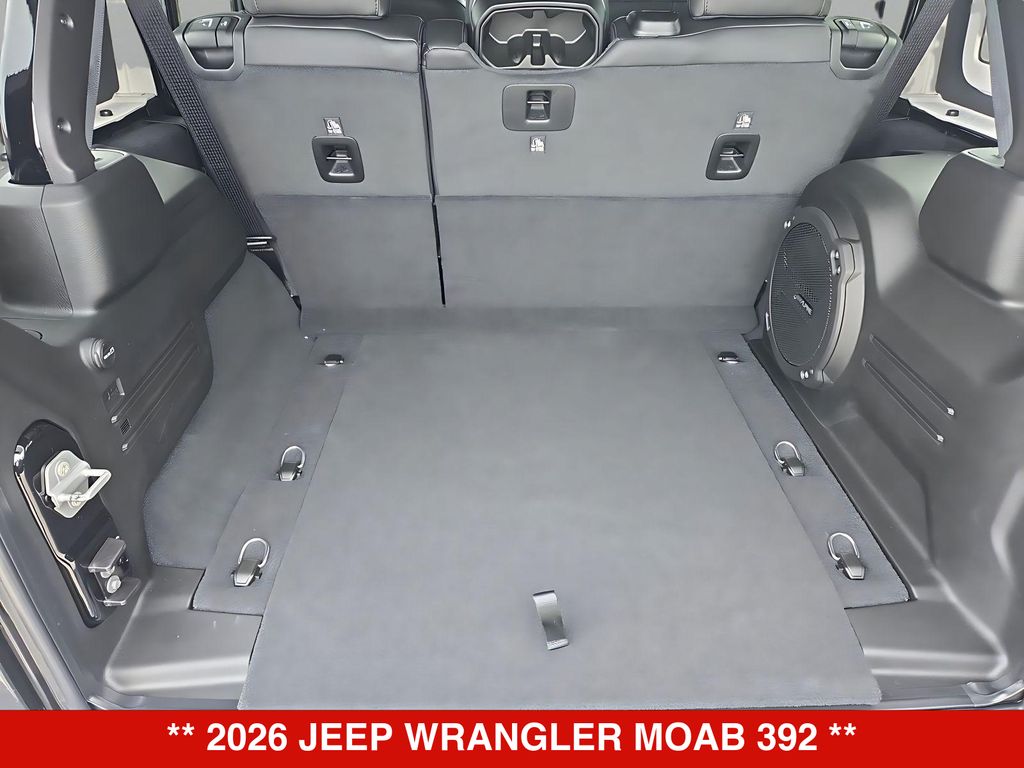Thumbnail: 2026 Jeep Wrangler - 18