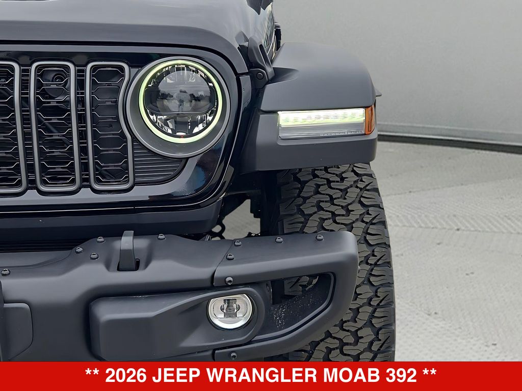 Thumbnail: 2026 Jeep Wrangler - 24