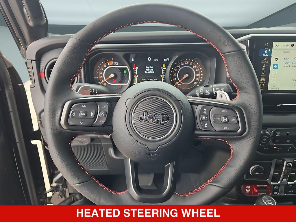 Thumbnail: 2026 Jeep Wrangler - 14