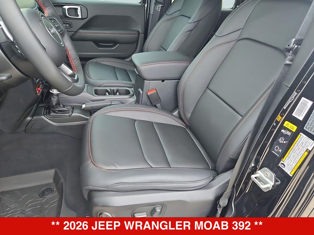 Thumbnail: 2026 Jeep Wrangler - 11
