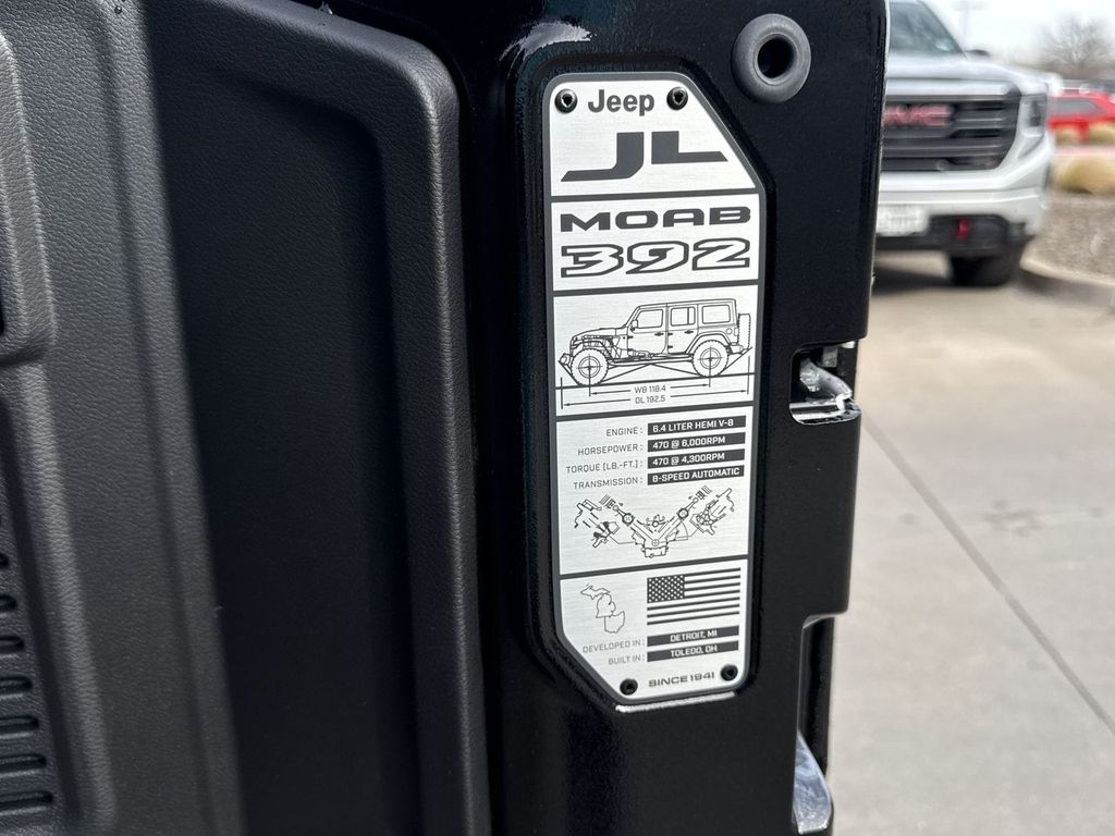 Thumbnail: 2026 Jeep Wrangler - 20