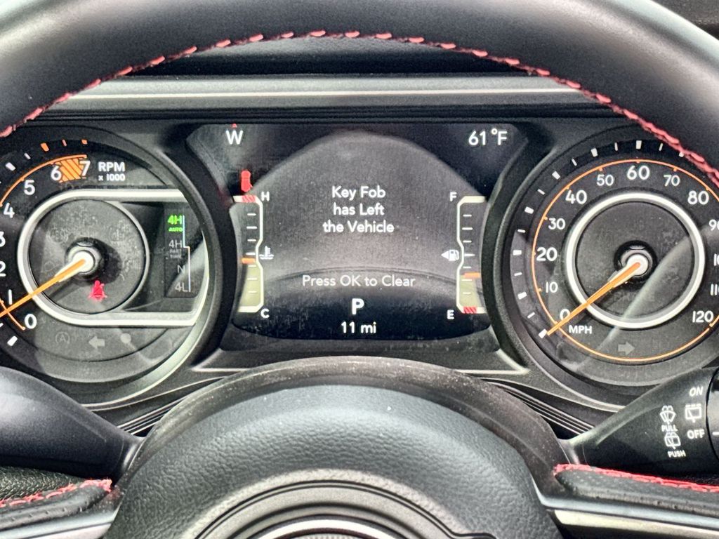 Thumbnail: 2026 Jeep Wrangler - 17