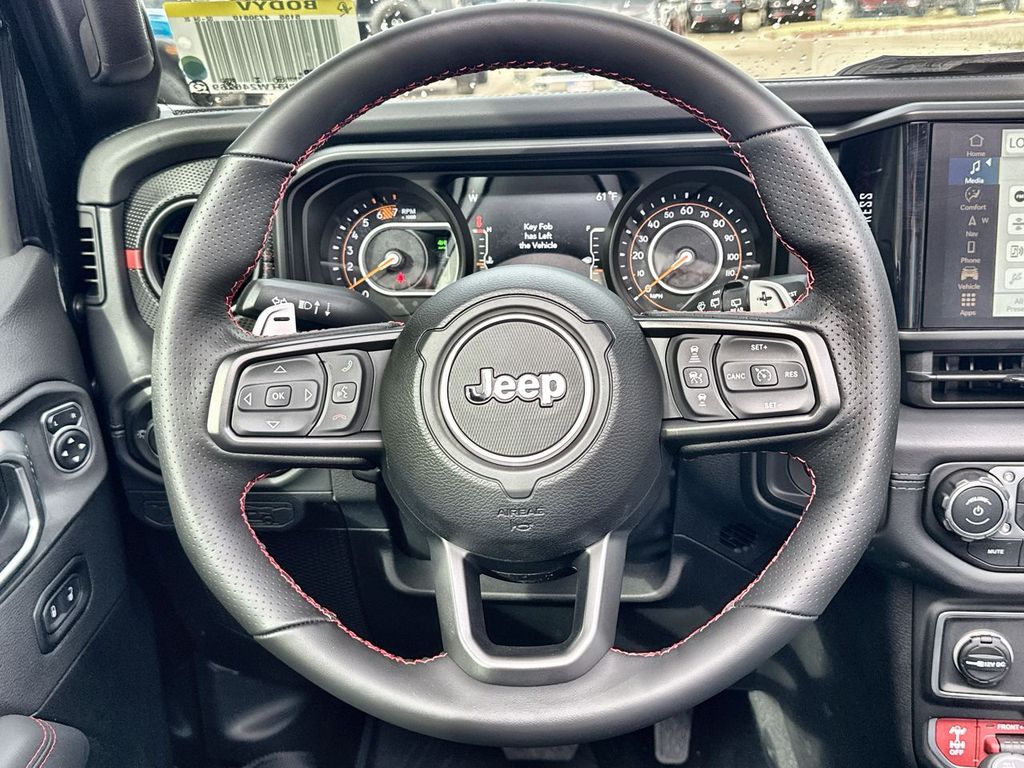 Thumbnail: 2026 Jeep Wrangler - 14