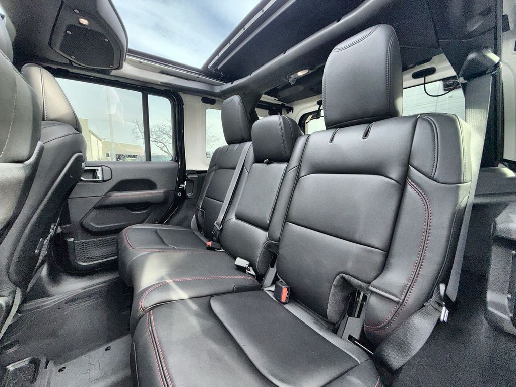 Thumbnail: 2026 Jeep Wrangler - 24