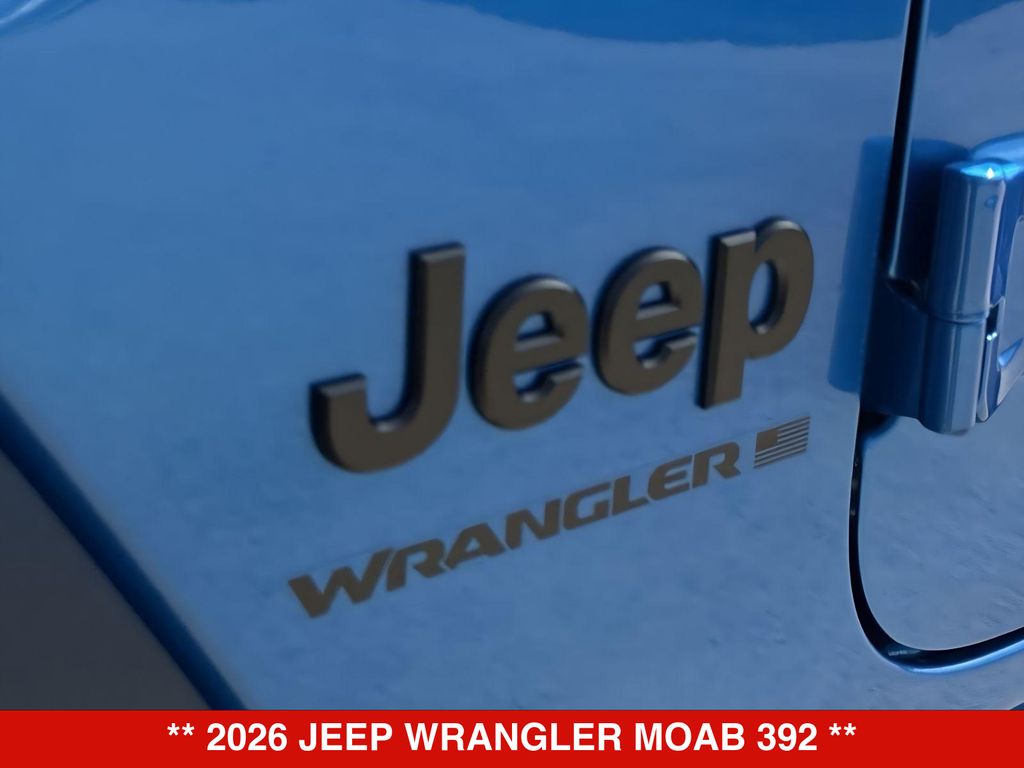 Thumbnail: 2026 Jeep Wrangler - 22