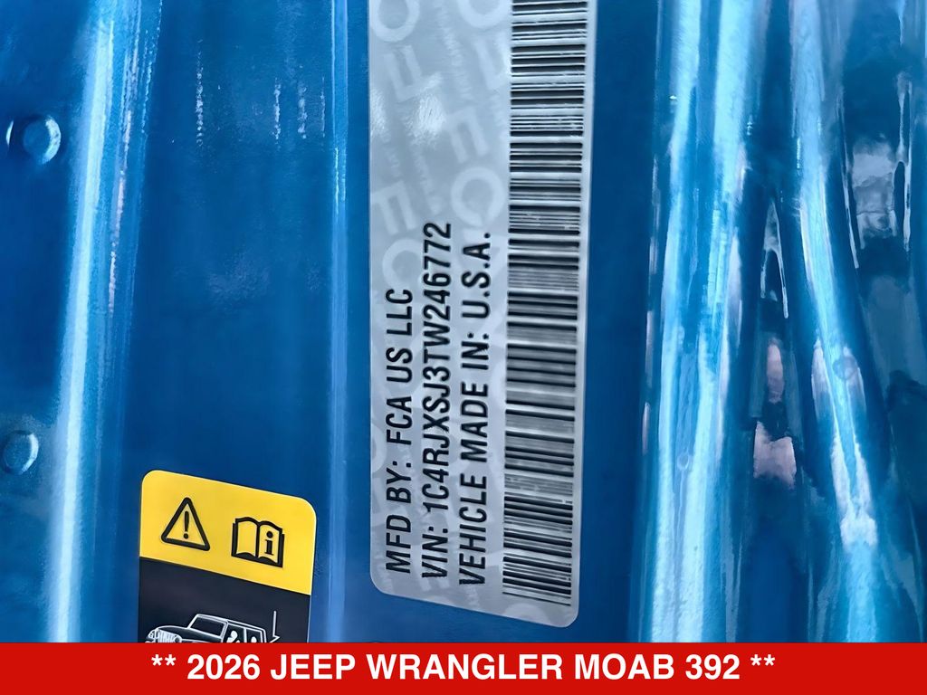Thumbnail: 2026 Jeep Wrangler - 31