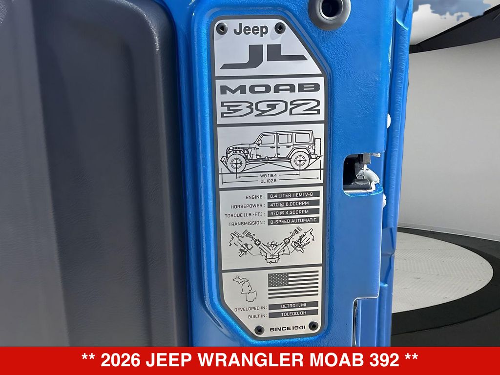 Thumbnail: 2026 Jeep Wrangler - 20